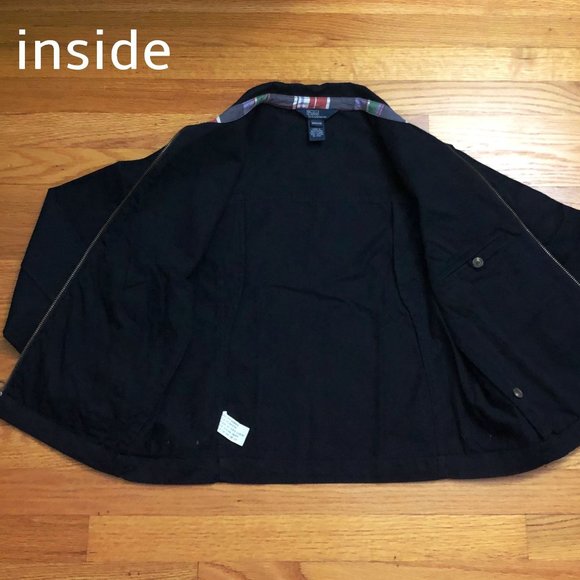 Polo oxford jacket - Picture 2 of 5